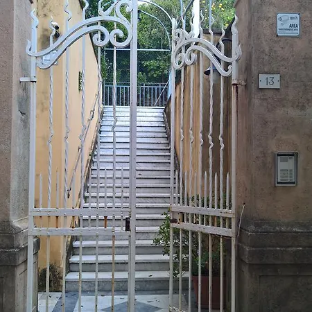 Ferrari Monterosso al Mare
